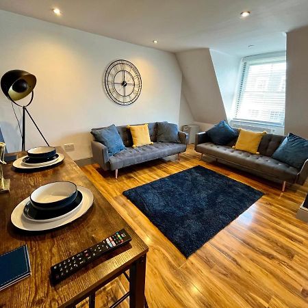 Market Street Penthouse By Kp Nottingham Eksteriør billede