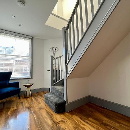Market Street Penthouse By Kp Nottingham Eksteriør billede