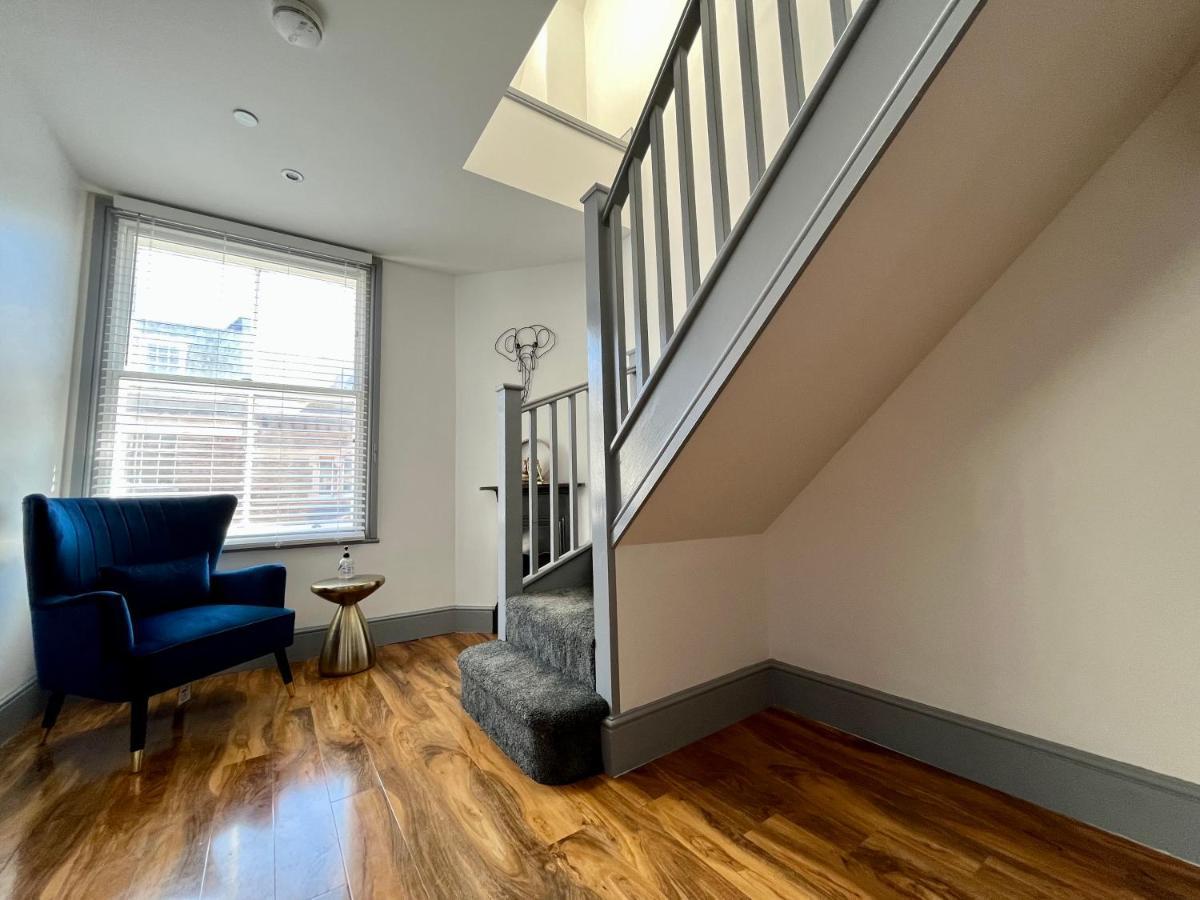 Market Street Penthouse By Kp Nottingham Eksteriør billede