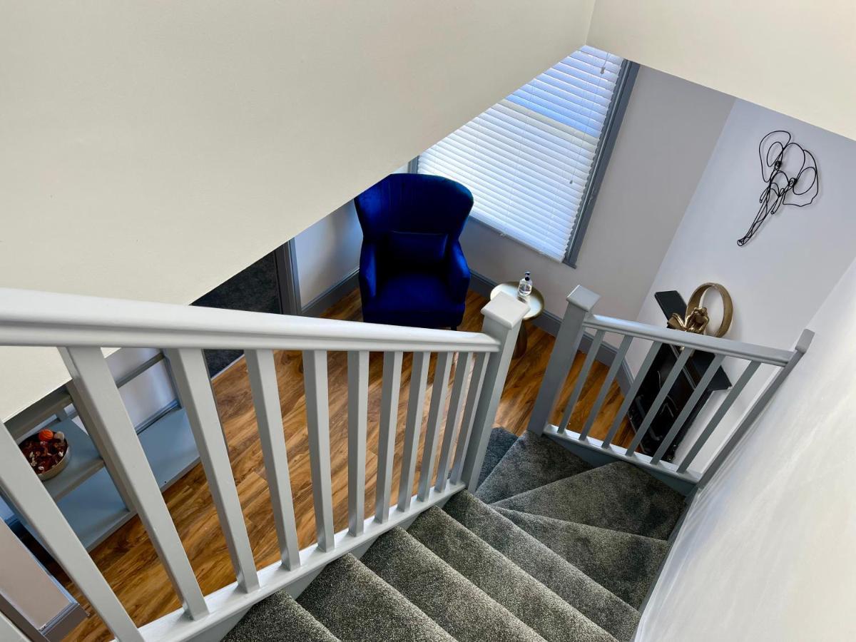 Market Street Penthouse By Kp Nottingham Eksteriør billede