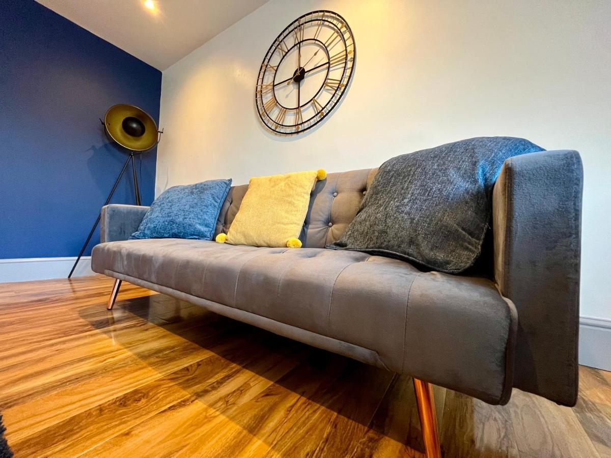 Market Street Penthouse By Kp Nottingham Eksteriør billede